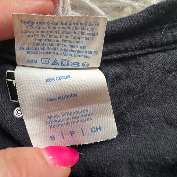 Star Wars tee. Size small used. Return of the Jedi. - Picture 5 of 7